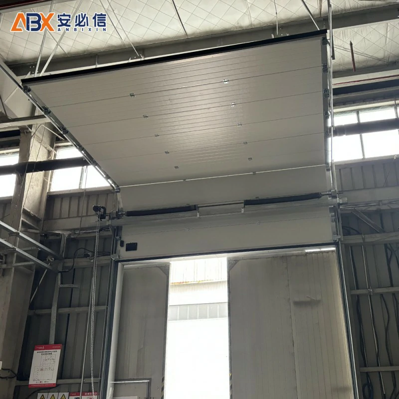 攀枝花升降滑升门